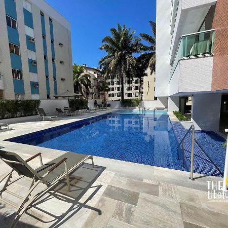 Thel Ubatuba - Localizacao Privilegiada, Muito Proximo Da Praia - Apto 28/B, Santorini - Praia Grande Exterior photo
