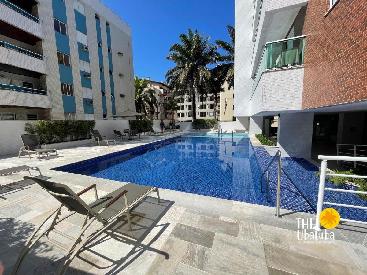 Thel Ubatuba - Localizacao Privilegiada, Muito Proximo Da Praia - Apto 28/B, Santorini - Praia Grande Exterior photo