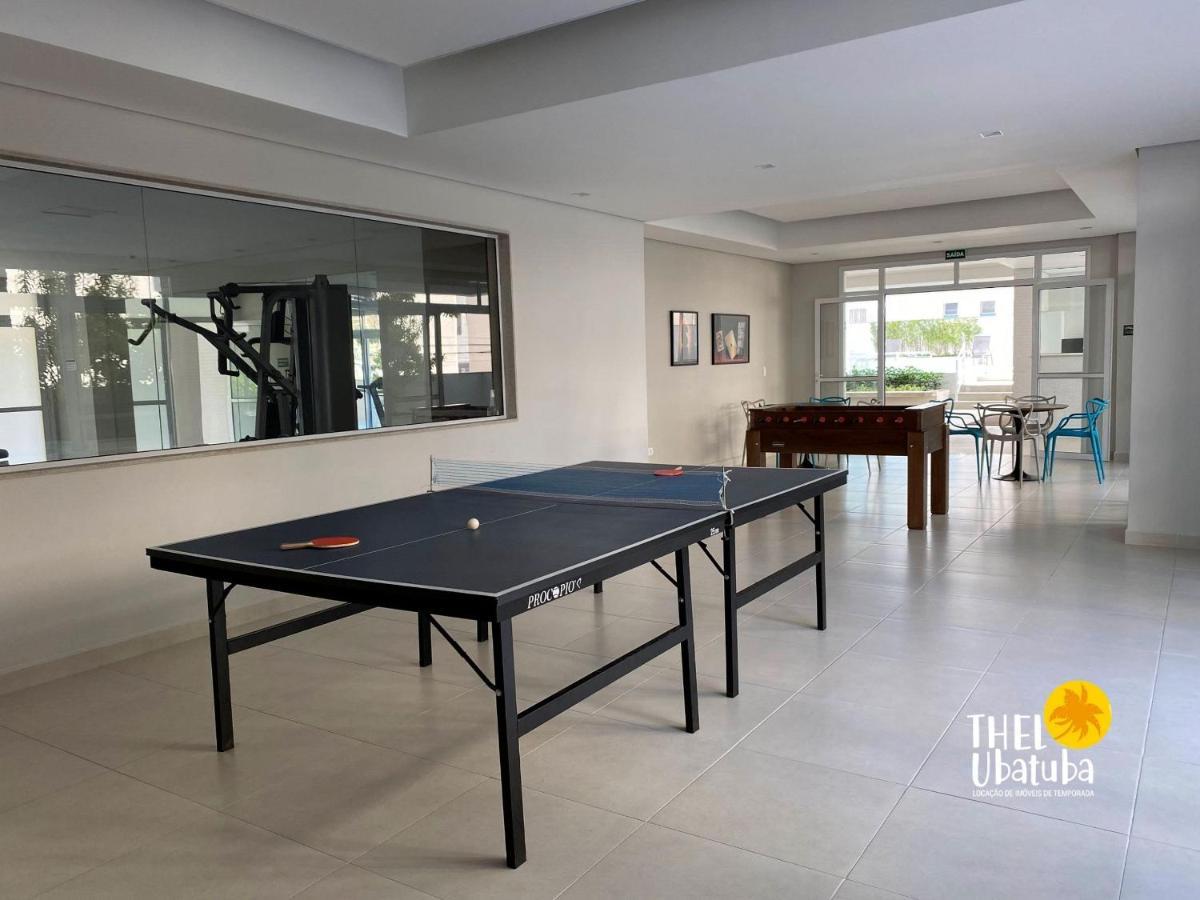 Thel Ubatuba - Localizacao Privilegiada, Muito Proximo Da Praia - Apto 28/B, Santorini - Praia Grande Exterior photo